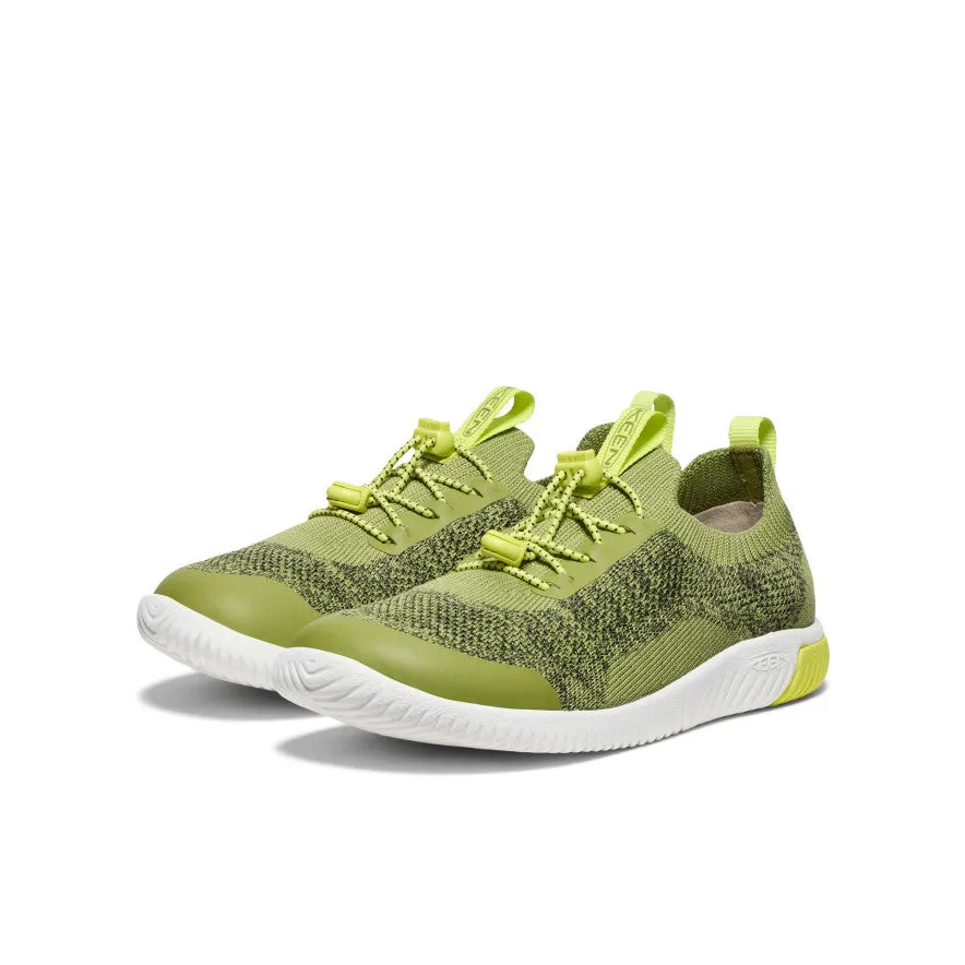 Big Kids' KNX Knit Sneaker