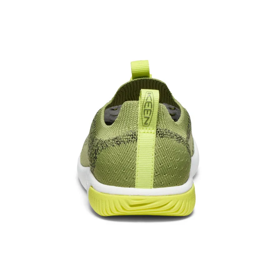 Big Kids' KNX Knit Sneaker