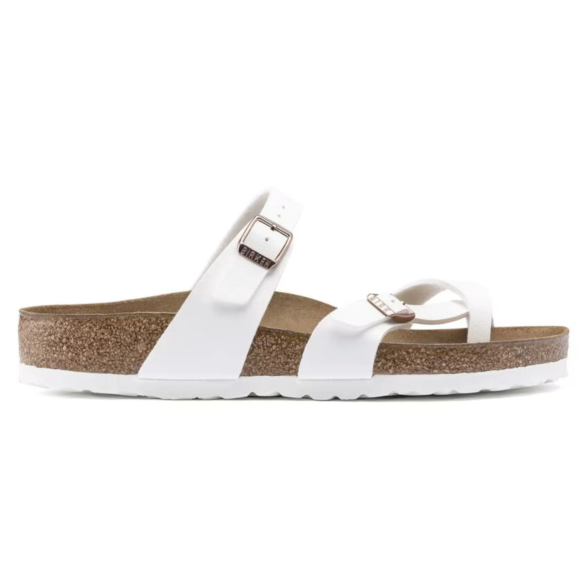 Birkenstock Women's Mayari Birko-Flor White