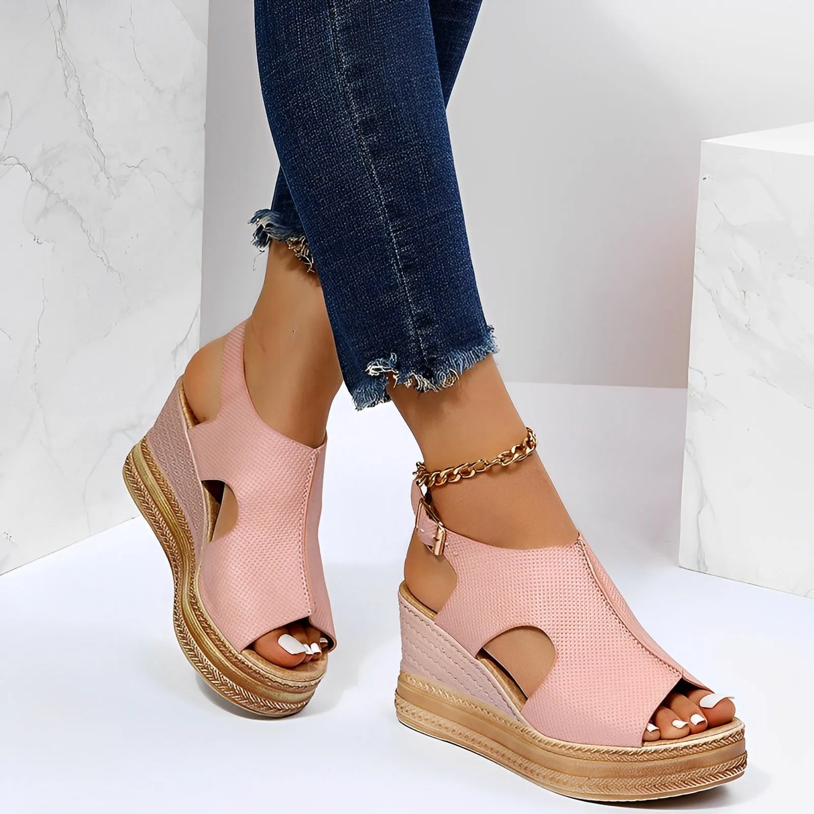 Blige - New Orthopedic Sandals 2025