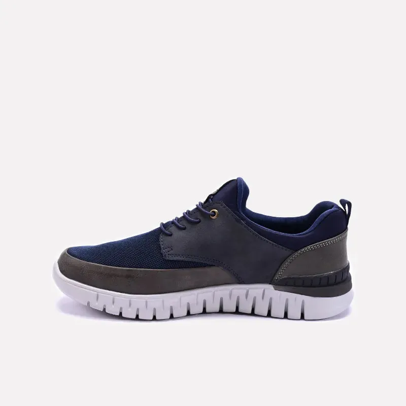 Blue Comfy Casual Sneakers 0120550