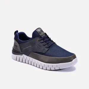 Blue Comfy Casual Sneakers 0120550
