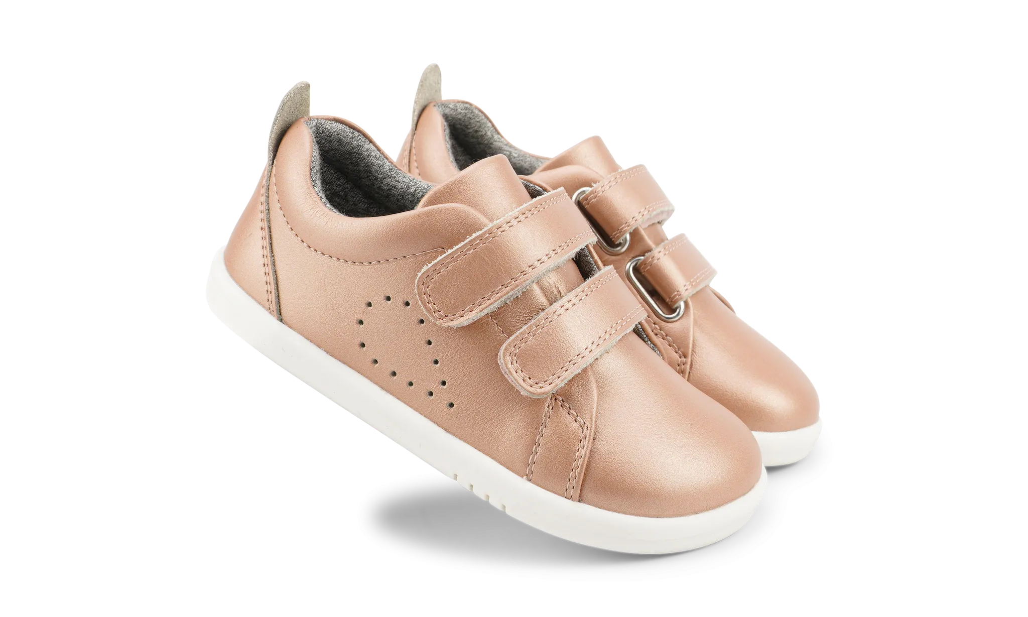 Bobux Grass Court | I-Walk | Rose Gold