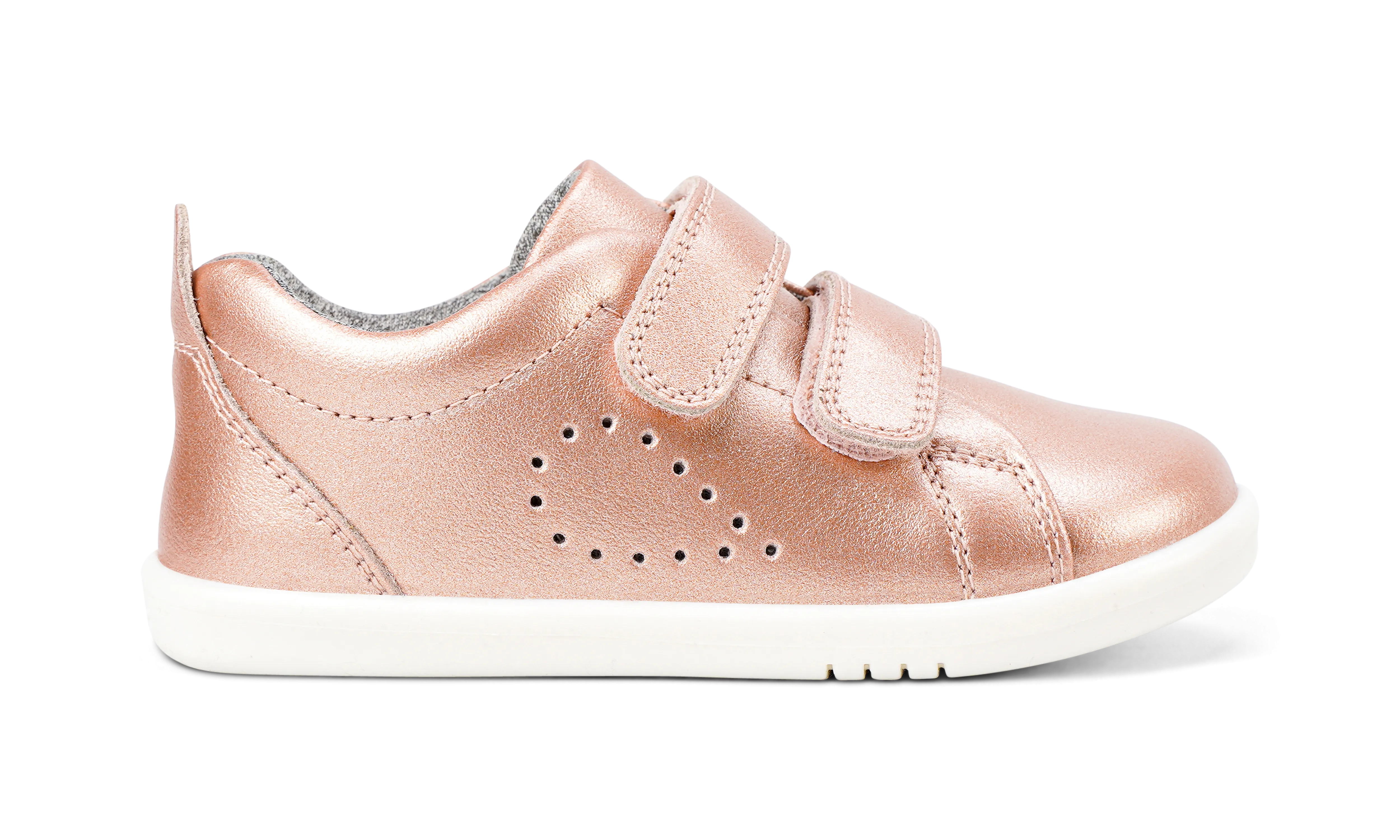 Bobux Grass Court | I-Walk | Rose Gold
