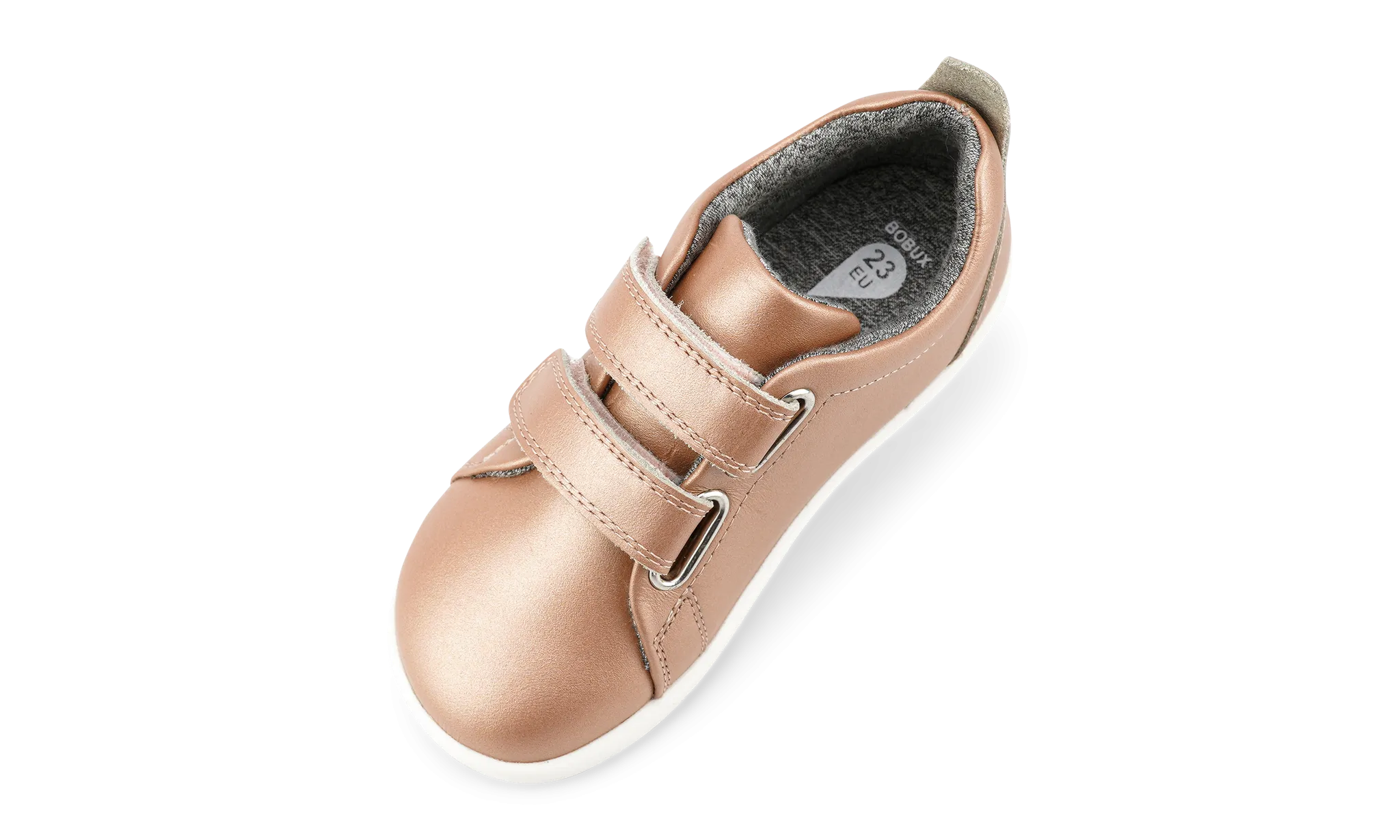 Bobux Grass Court | I-Walk | Rose Gold