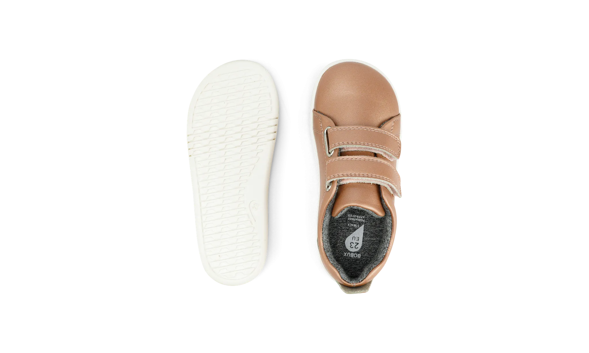 Bobux Grass Court | I-Walk | Rose Gold