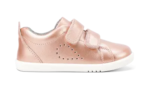 Bobux Grass Court | I-Walk | Rose Gold
