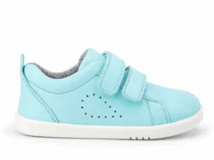 Bobux Kids  Grass Court - Aqua