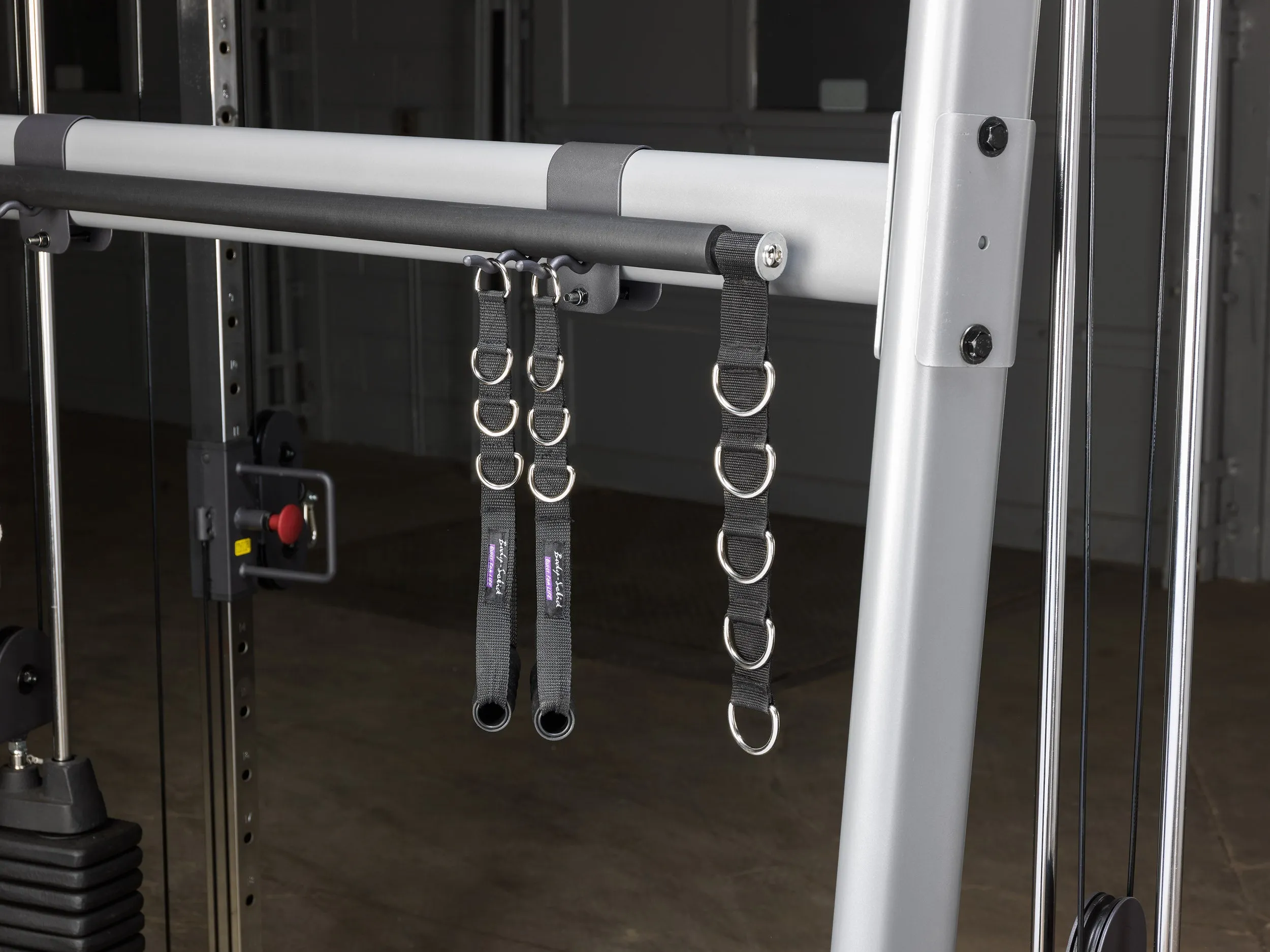 Body-Solid GDCC200 Functional Trainer Machine