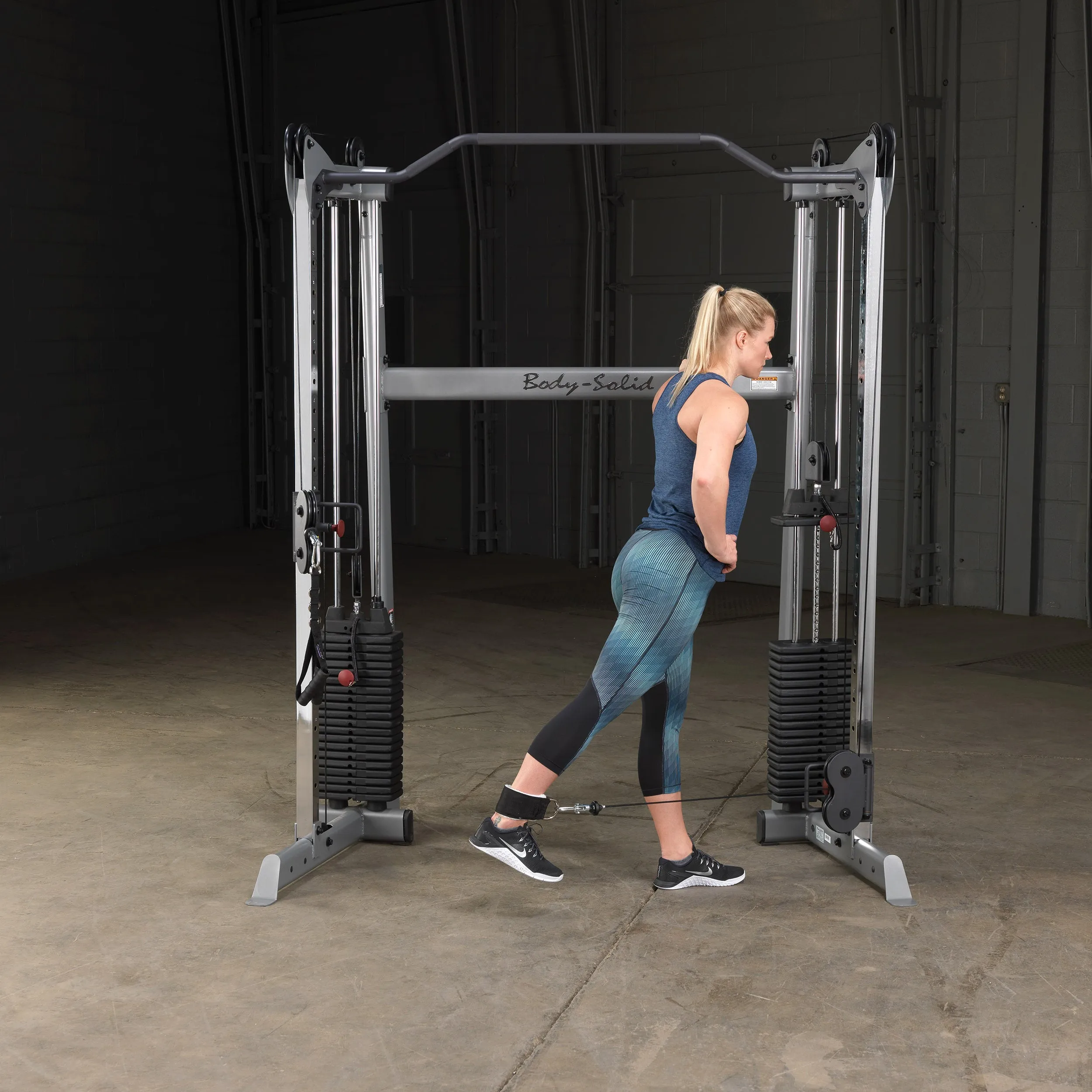 Body-Solid GDCC200 Functional Trainer Machine