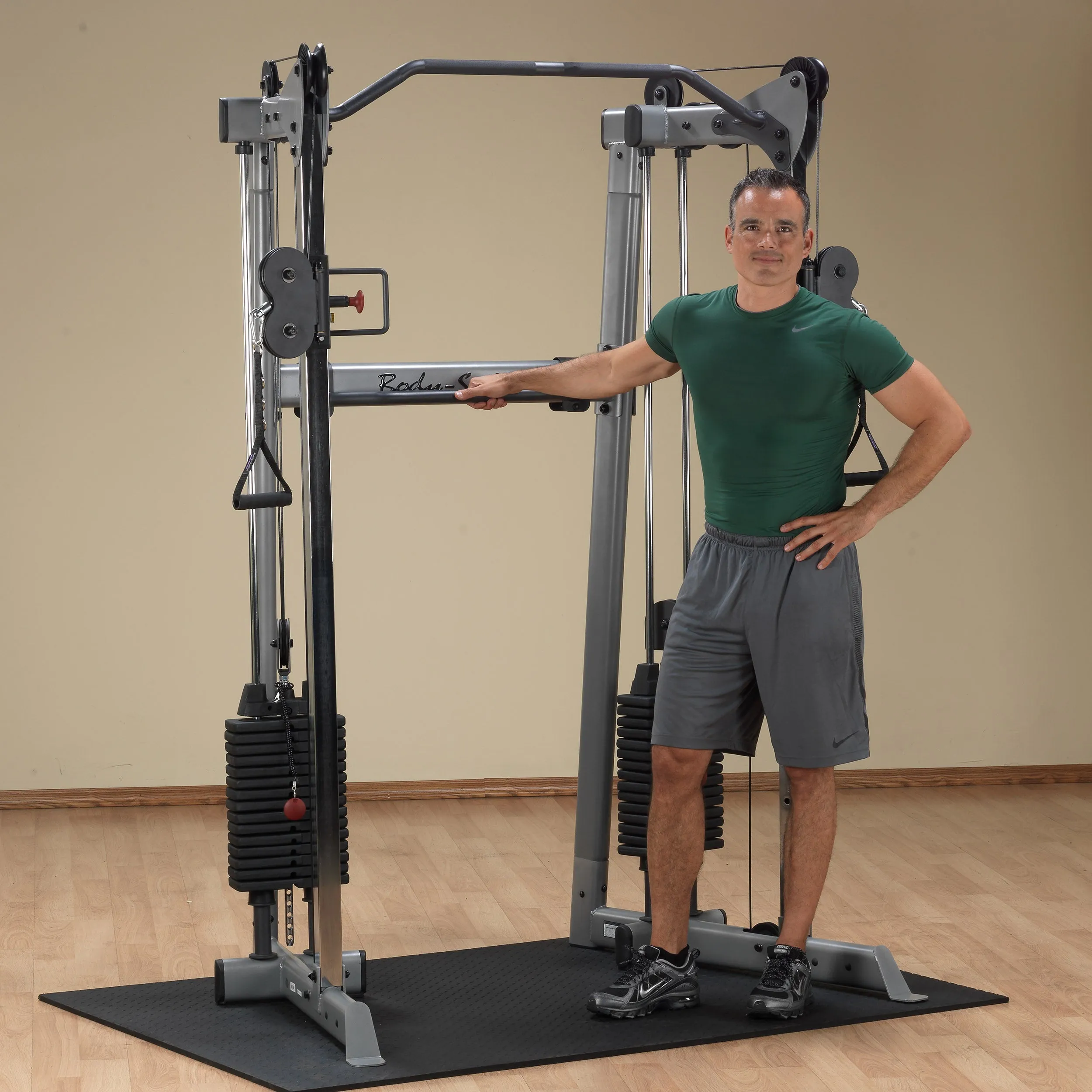 Body-Solid GDCC200 Functional Trainer Machine