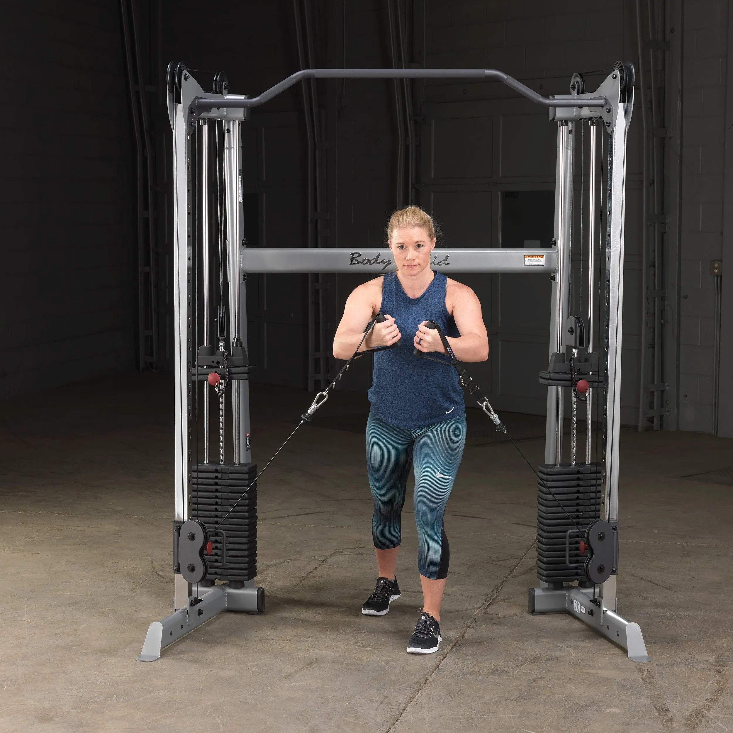 Body-Solid GDCC200 Functional Trainer Machine