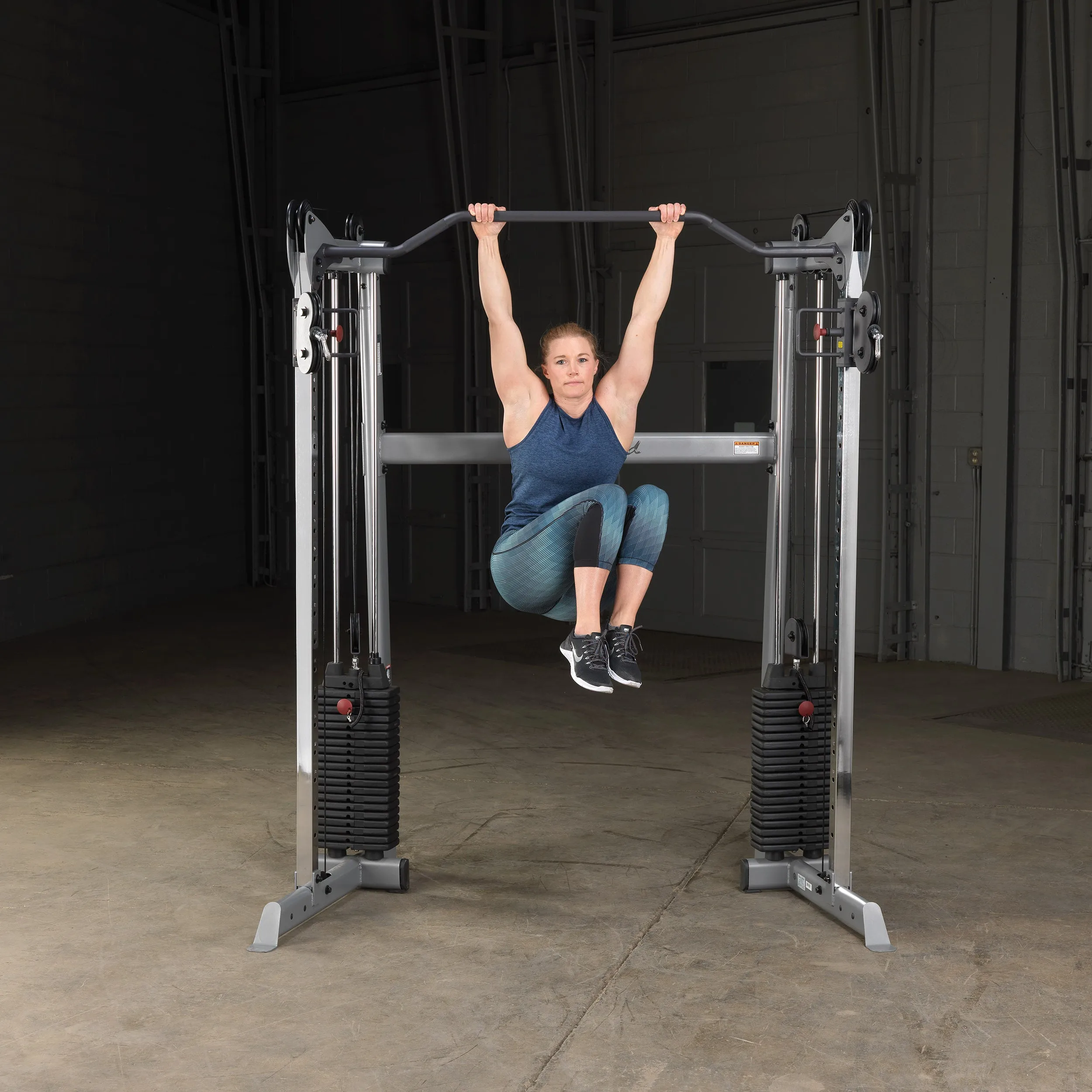 Body-Solid GDCC200 Functional Trainer Machine