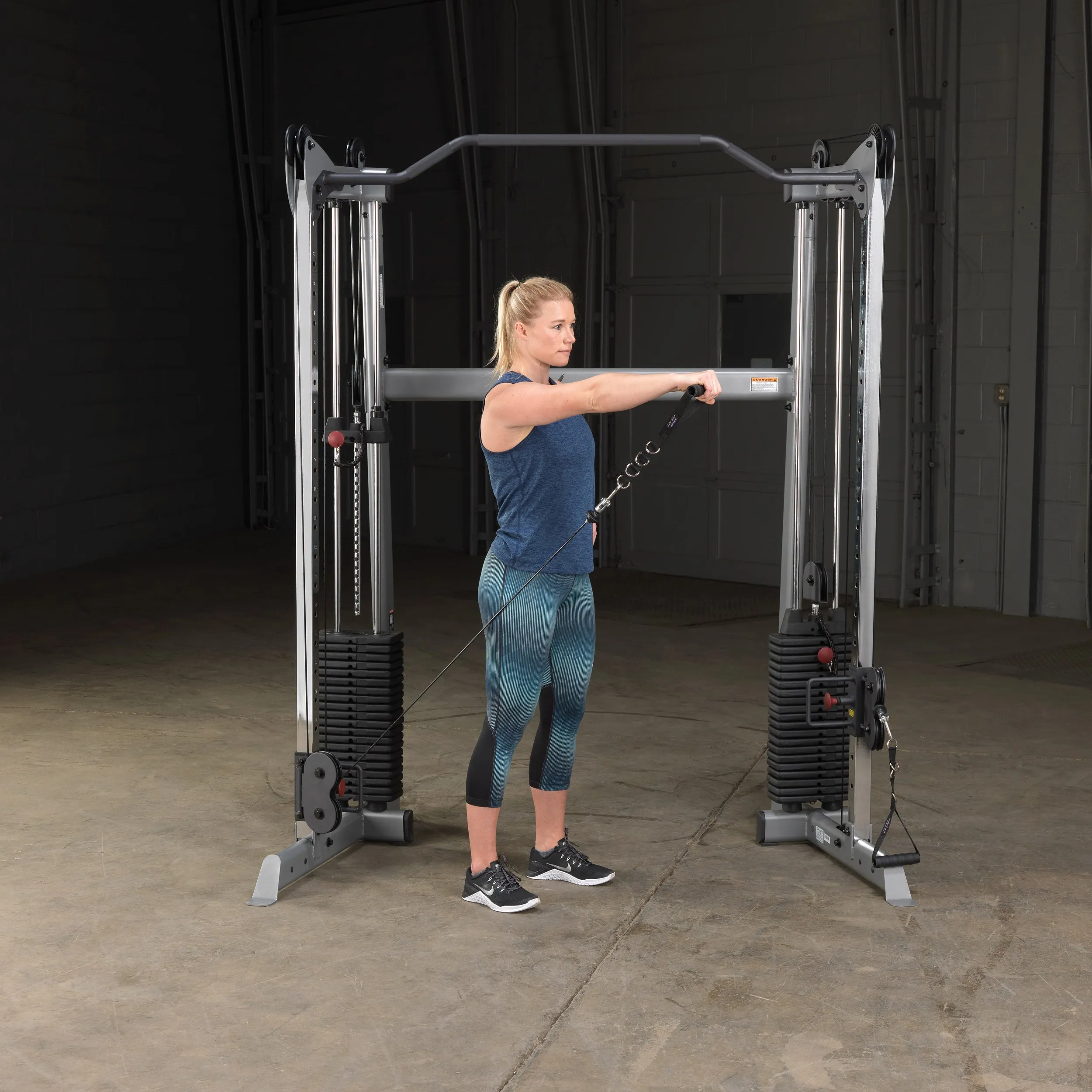 Body-Solid GDCC200 Functional Trainer Machine