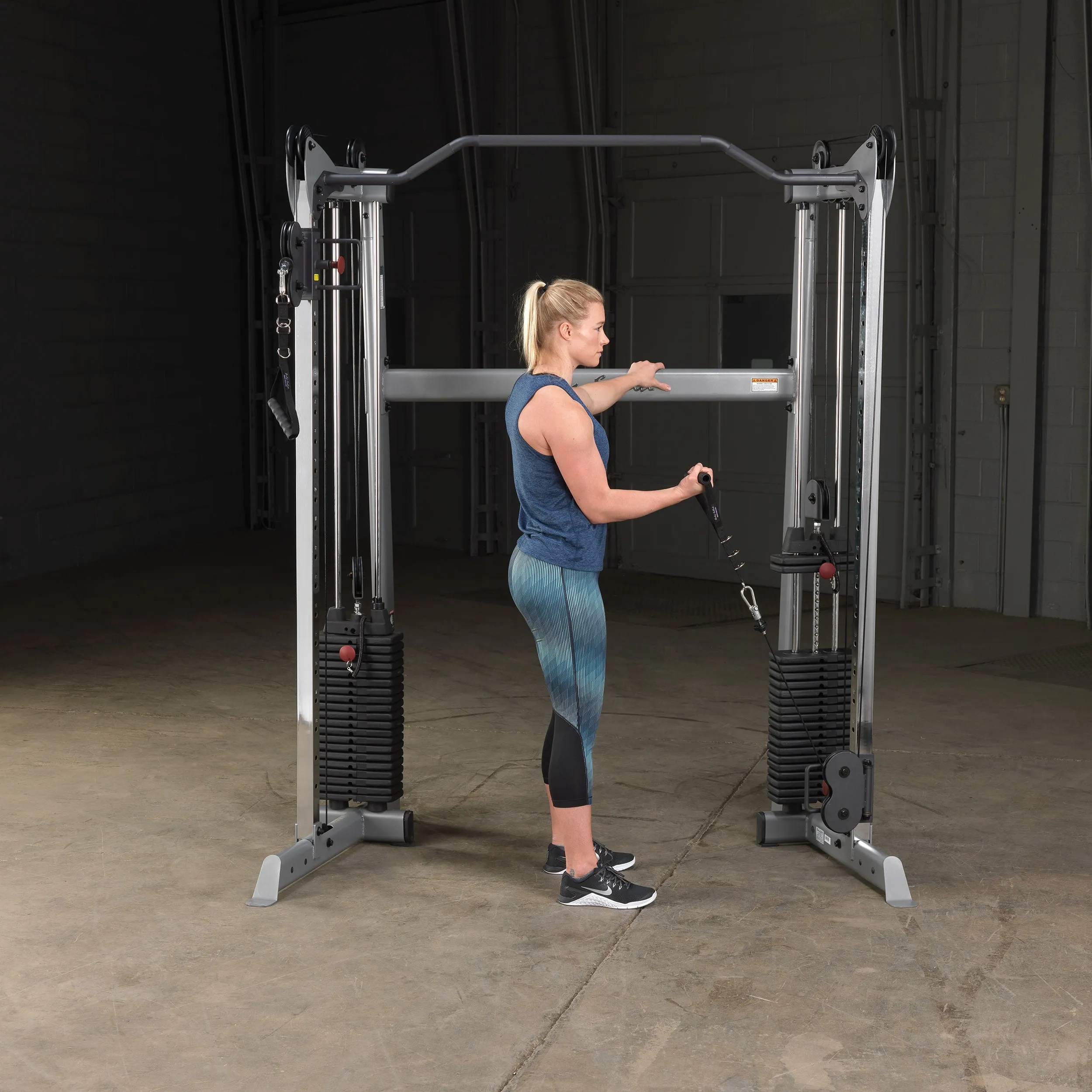 Body-Solid GDCC200 Functional Trainer Machine
