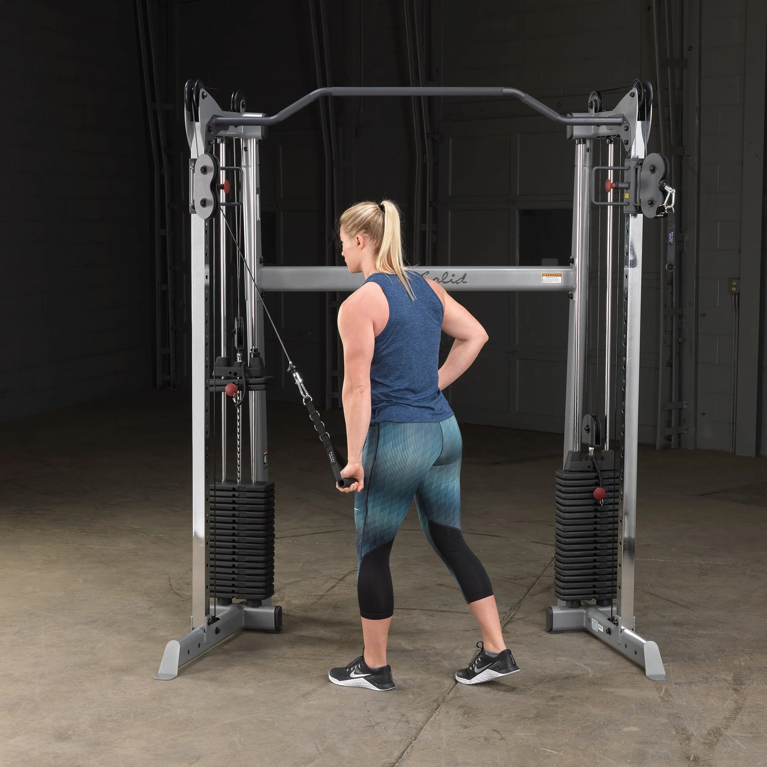 Body-Solid GDCC200 Functional Trainer Machine