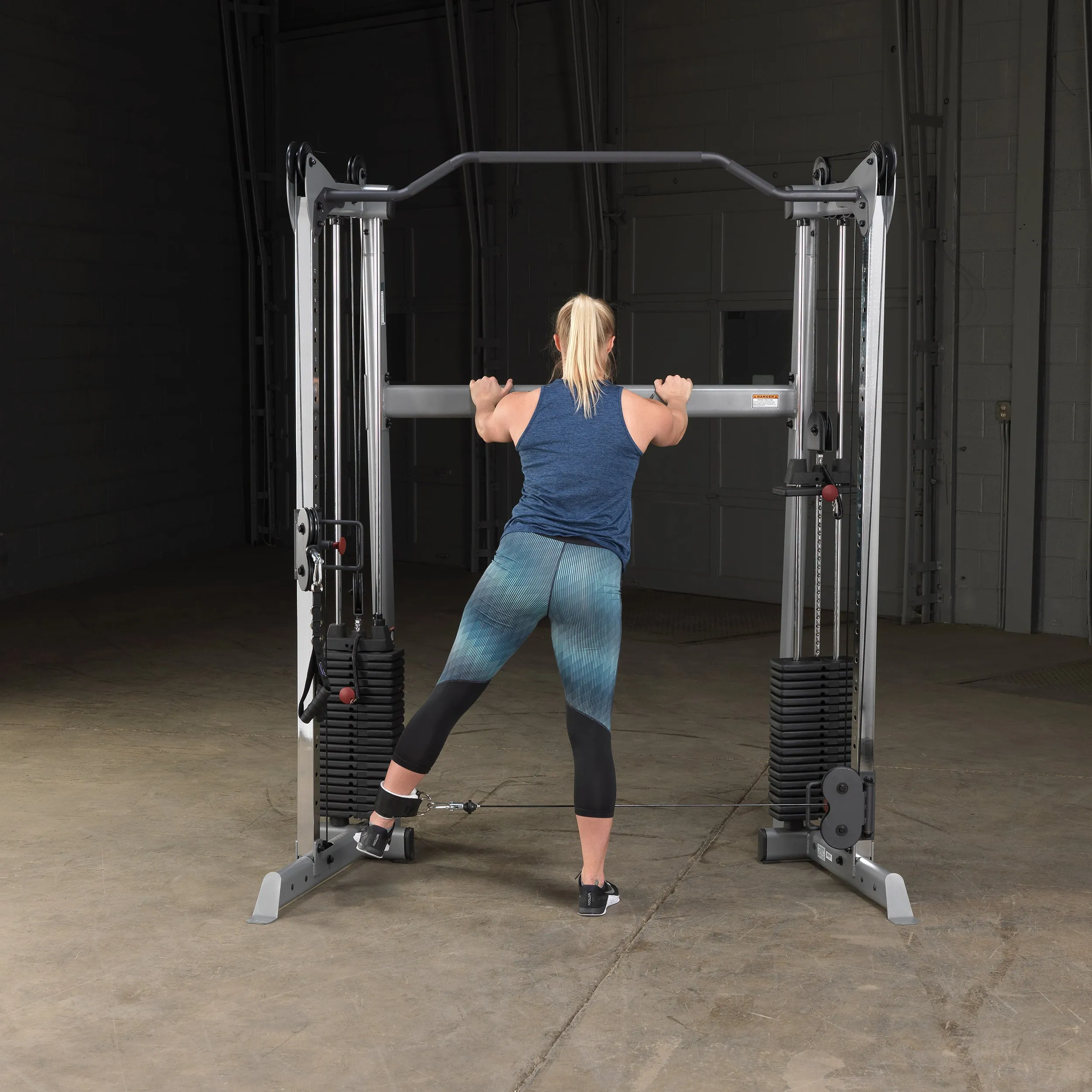 Body-Solid GDCC200 Functional Trainer Machine