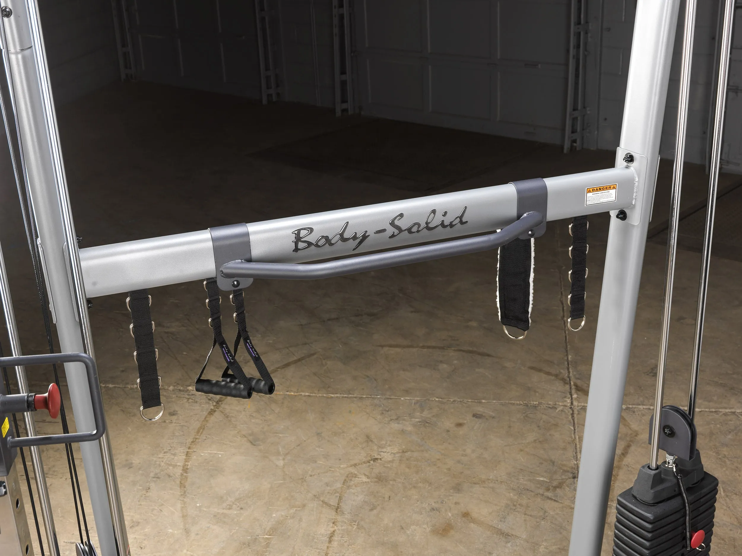 Body-Solid GDCC200 Functional Trainer Machine