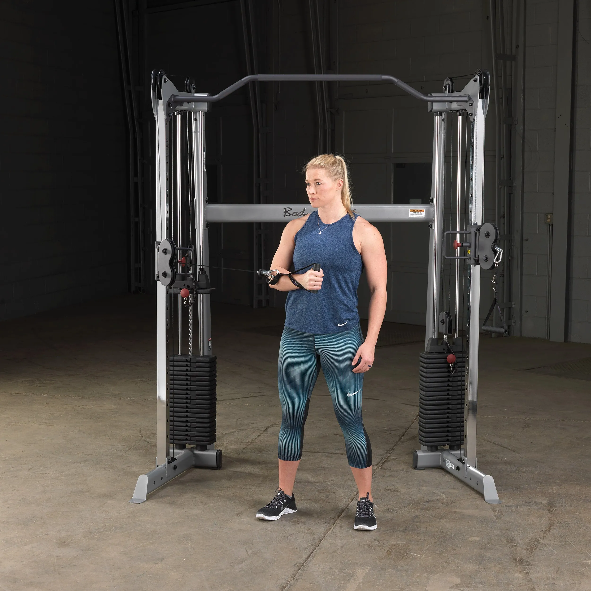 Body-Solid GDCC200 Functional Trainer Machine