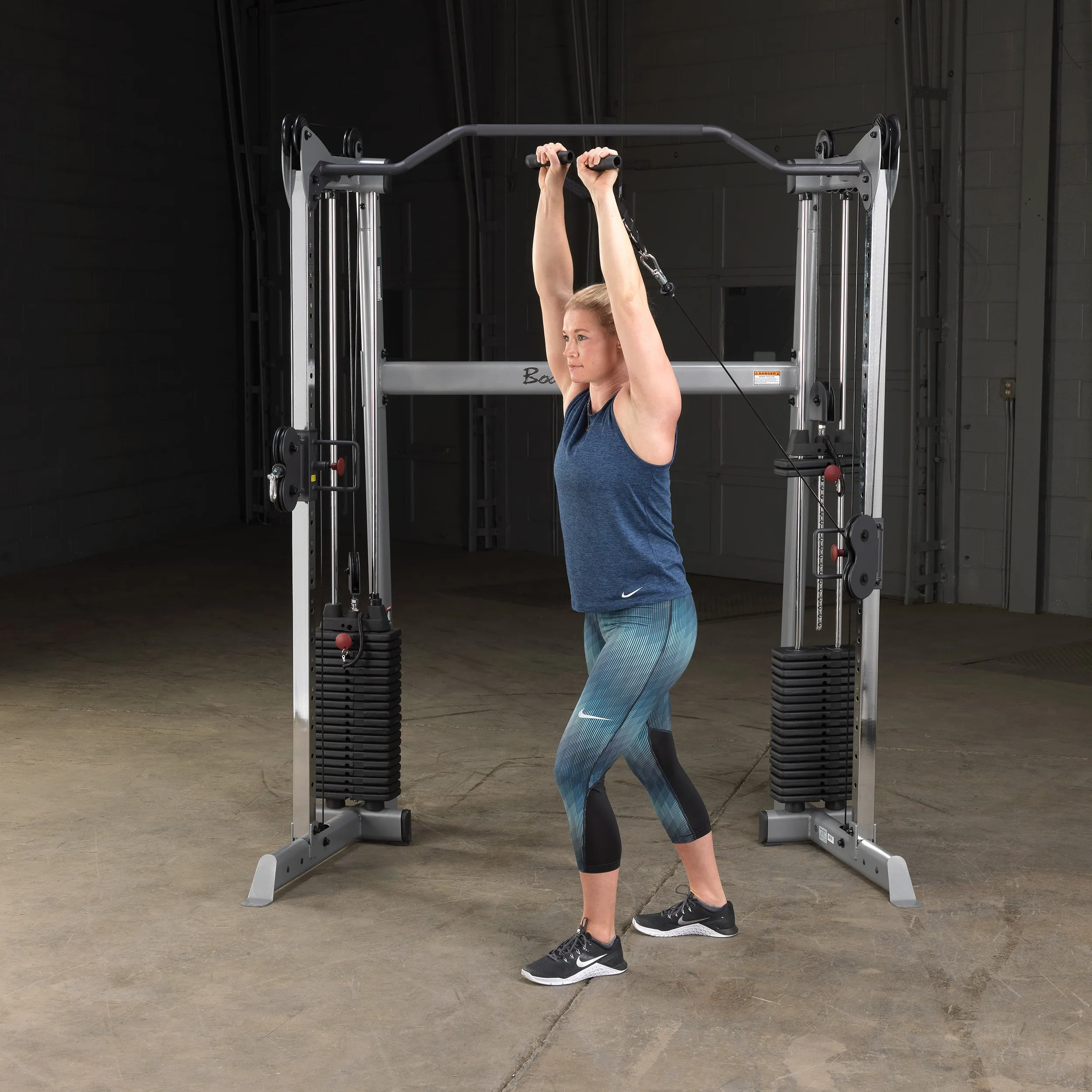 Body-Solid GDCC200 Functional Trainer Machine