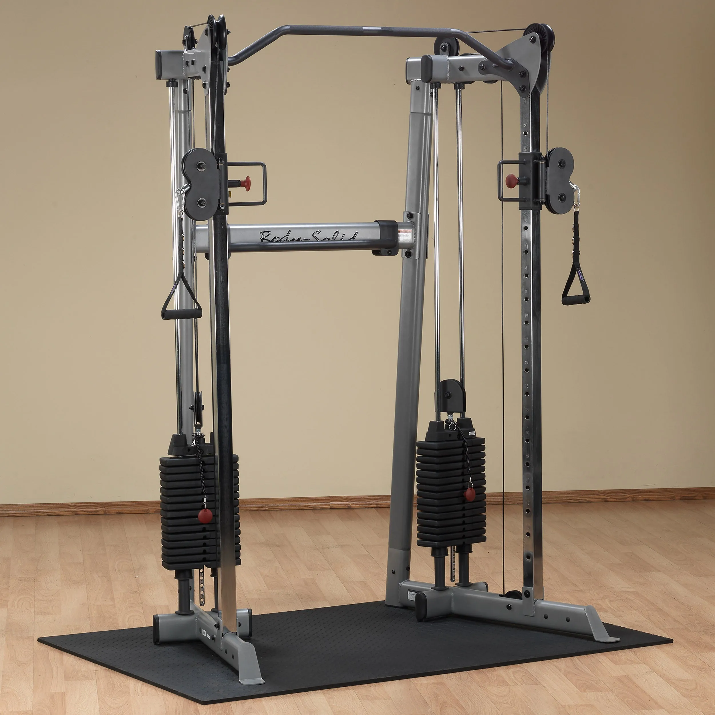 Body-Solid GDCC200 Functional Trainer Machine