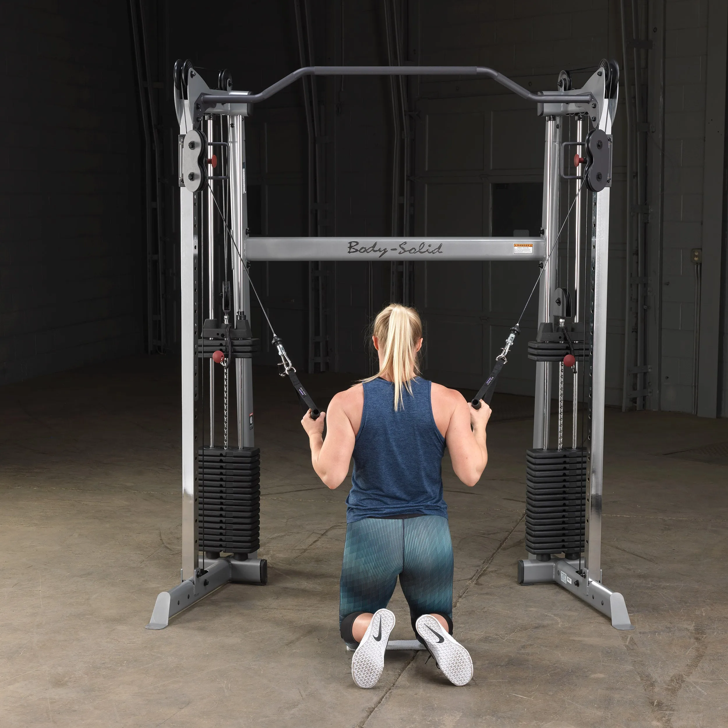 Body-Solid GDCC200 Functional Trainer Machine