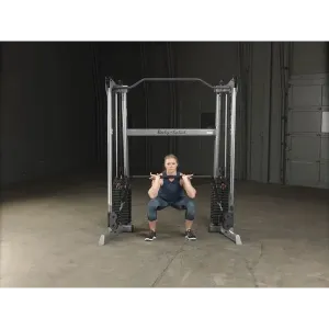 Body-Solid GDCC200 Functional Trainer