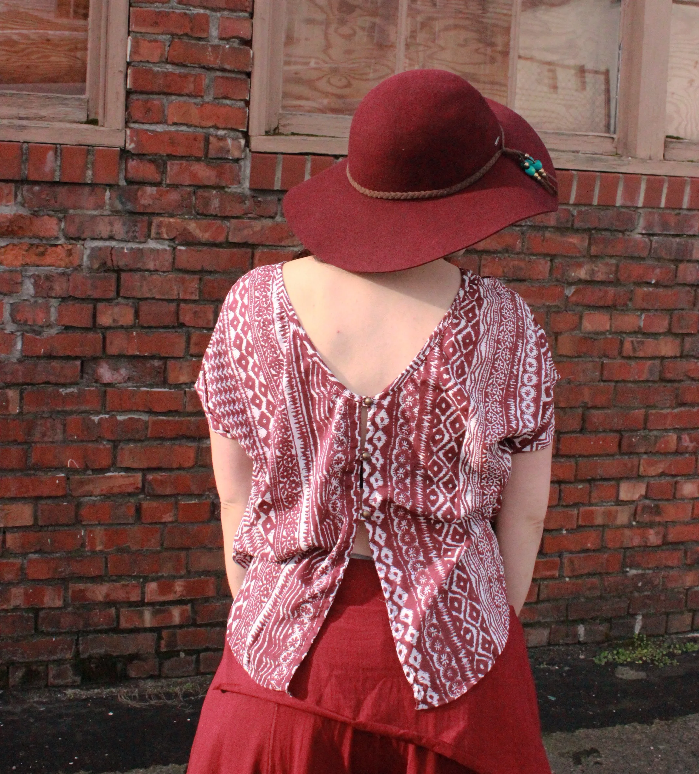 Boheme Top