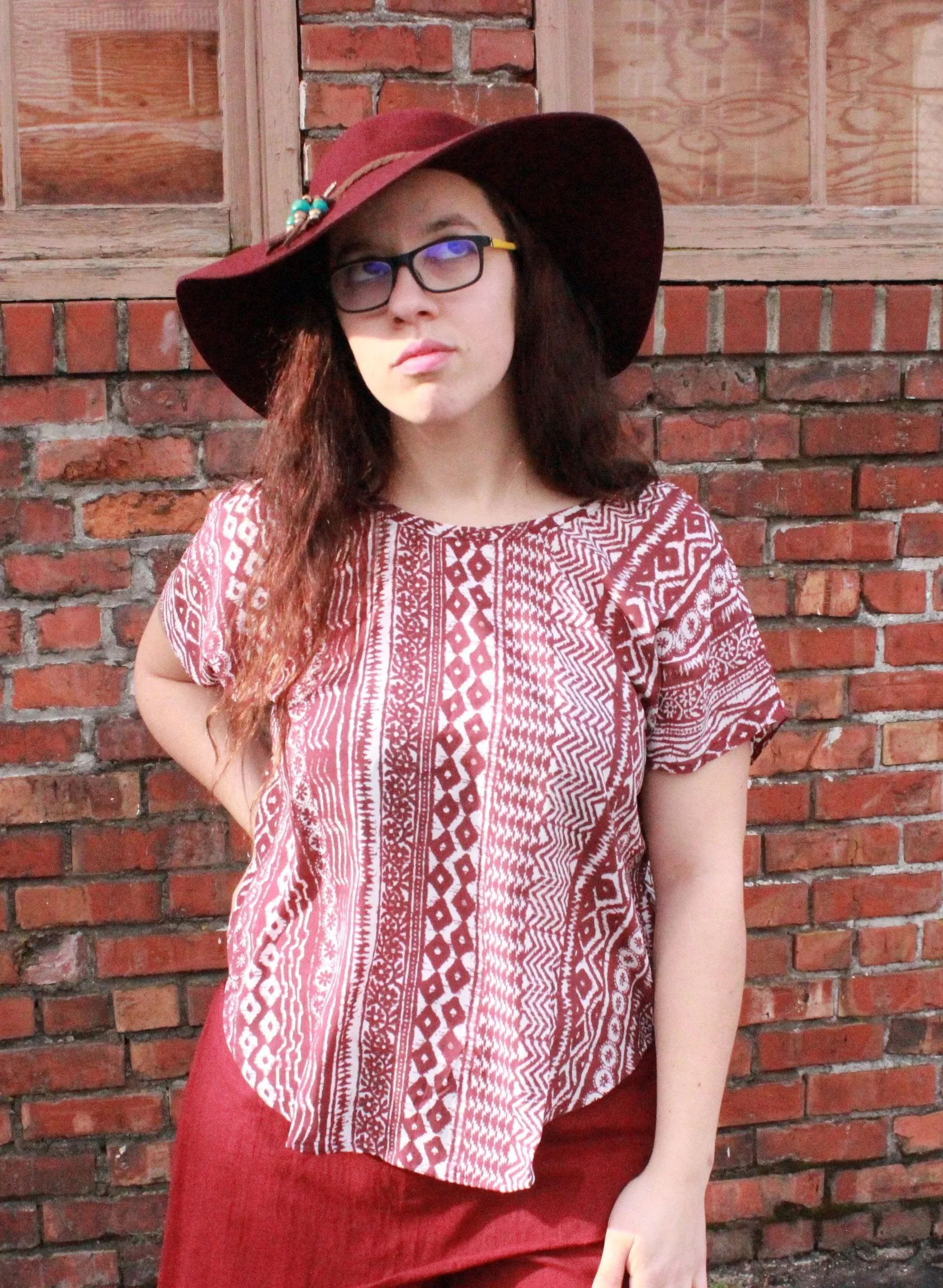 Boheme Top