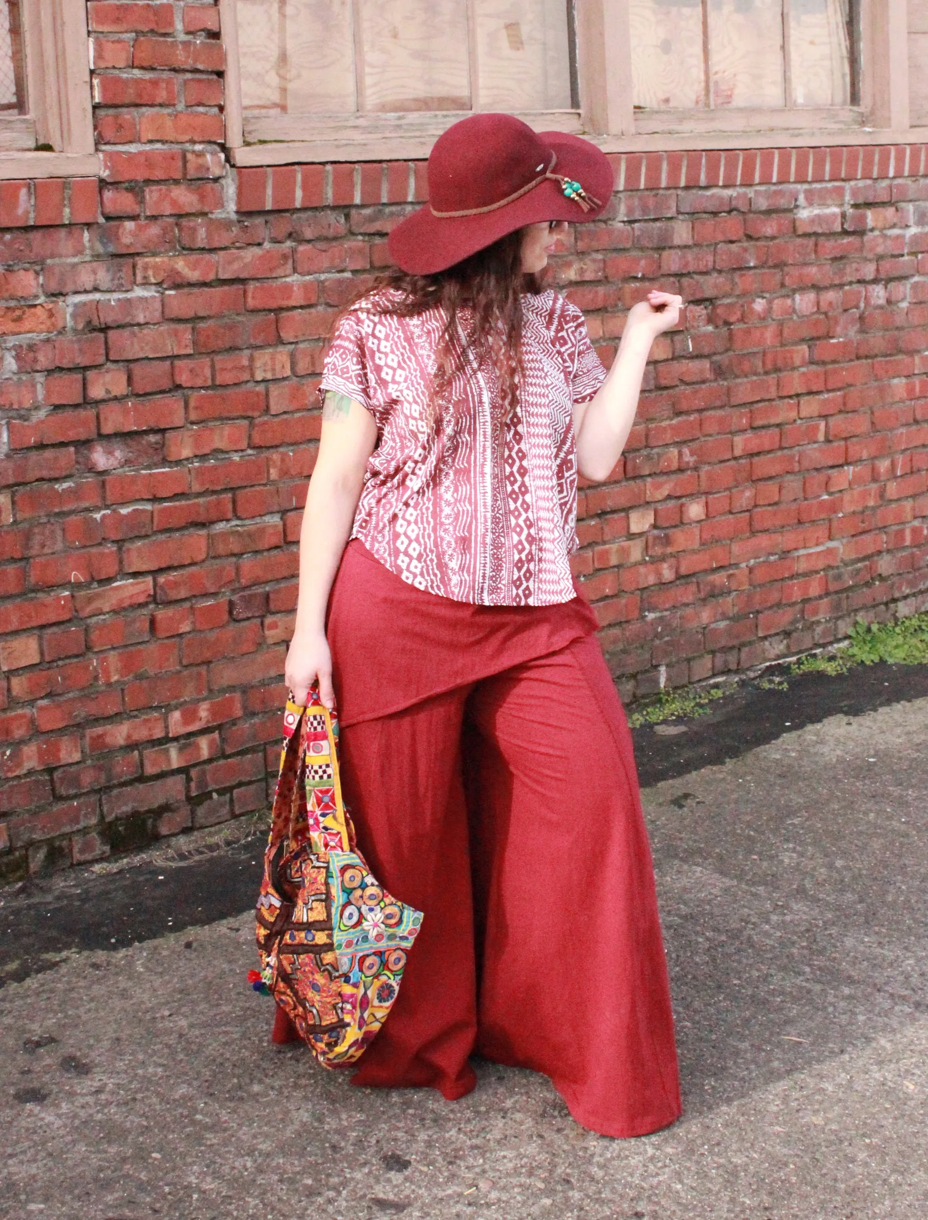 Boheme Top