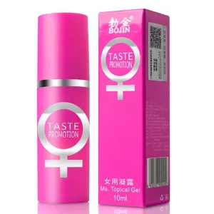 BoJin Lubricant Sexual Fruit Flavoured Water-Based Lube