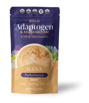 Bold Adaptogen Mushroom Coffee Alternative