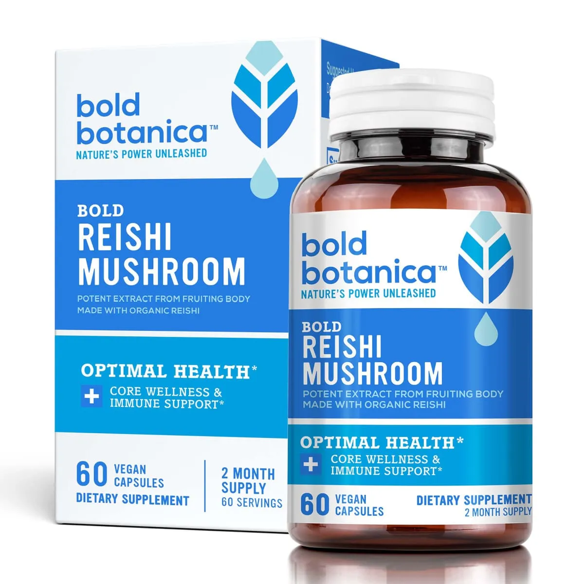 Bold Reishi Mushroom