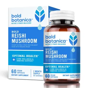Bold Reishi Mushroom