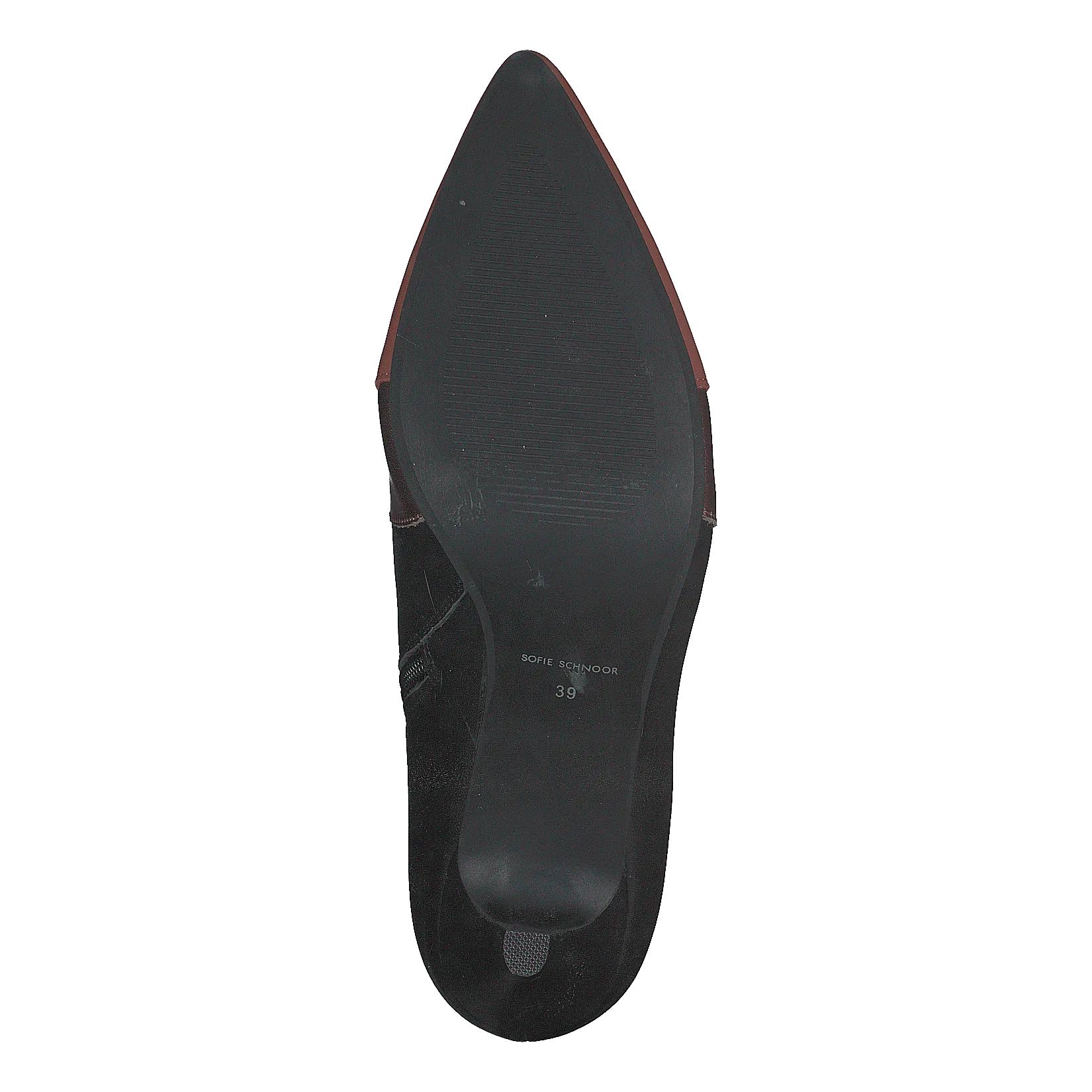 Boot Blk - Black