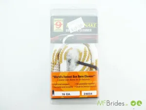 BoreSnake Shotgun Cleaner 16 Gauge