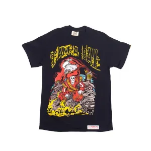 BRAND X PIRATE IN THE BAY YOUTH TSHIRT (BLACK)