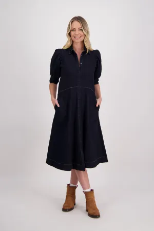 BRIARWOOD Huxley Denim Dress