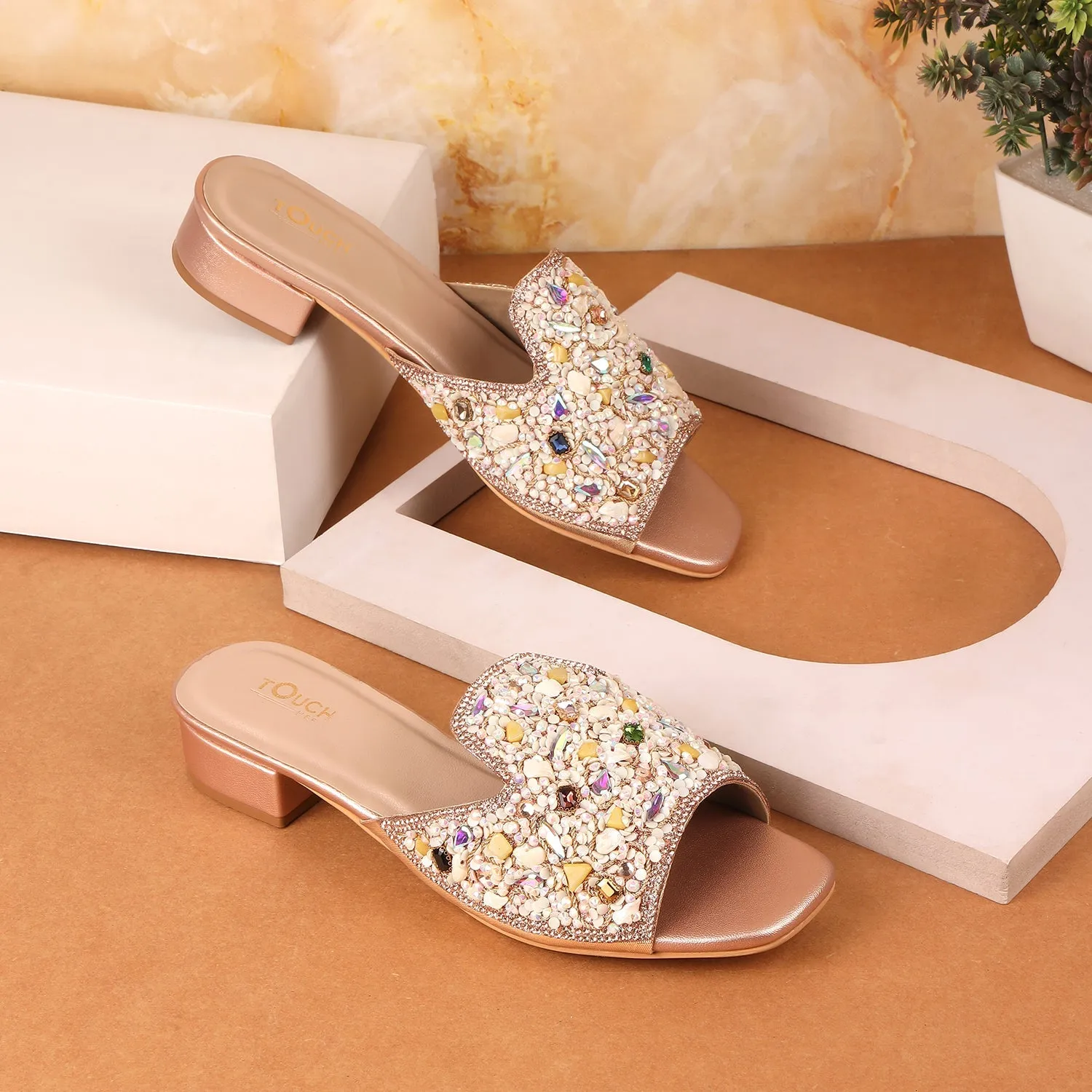 Bridal Slipper Wedding Footwear