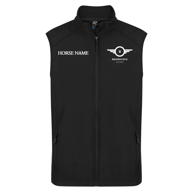Brisbourne - SoftShell Vest Personalised