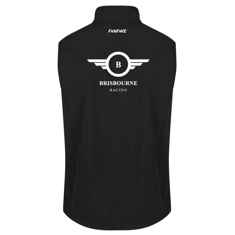 Brisbourne - SoftShell Vest Personalised