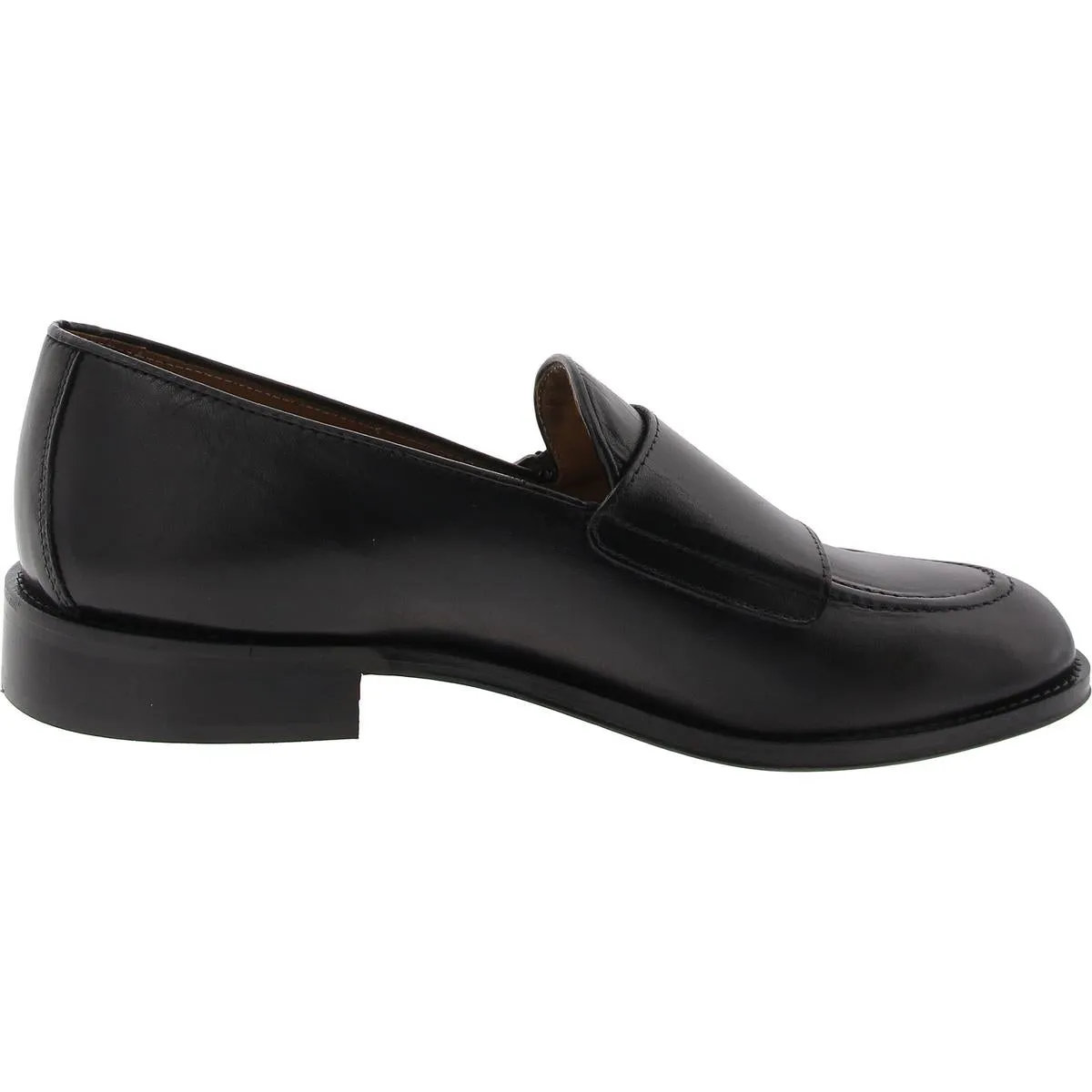 Bruno Magli Mens Biagio Leather Derby Wingtip Shoes