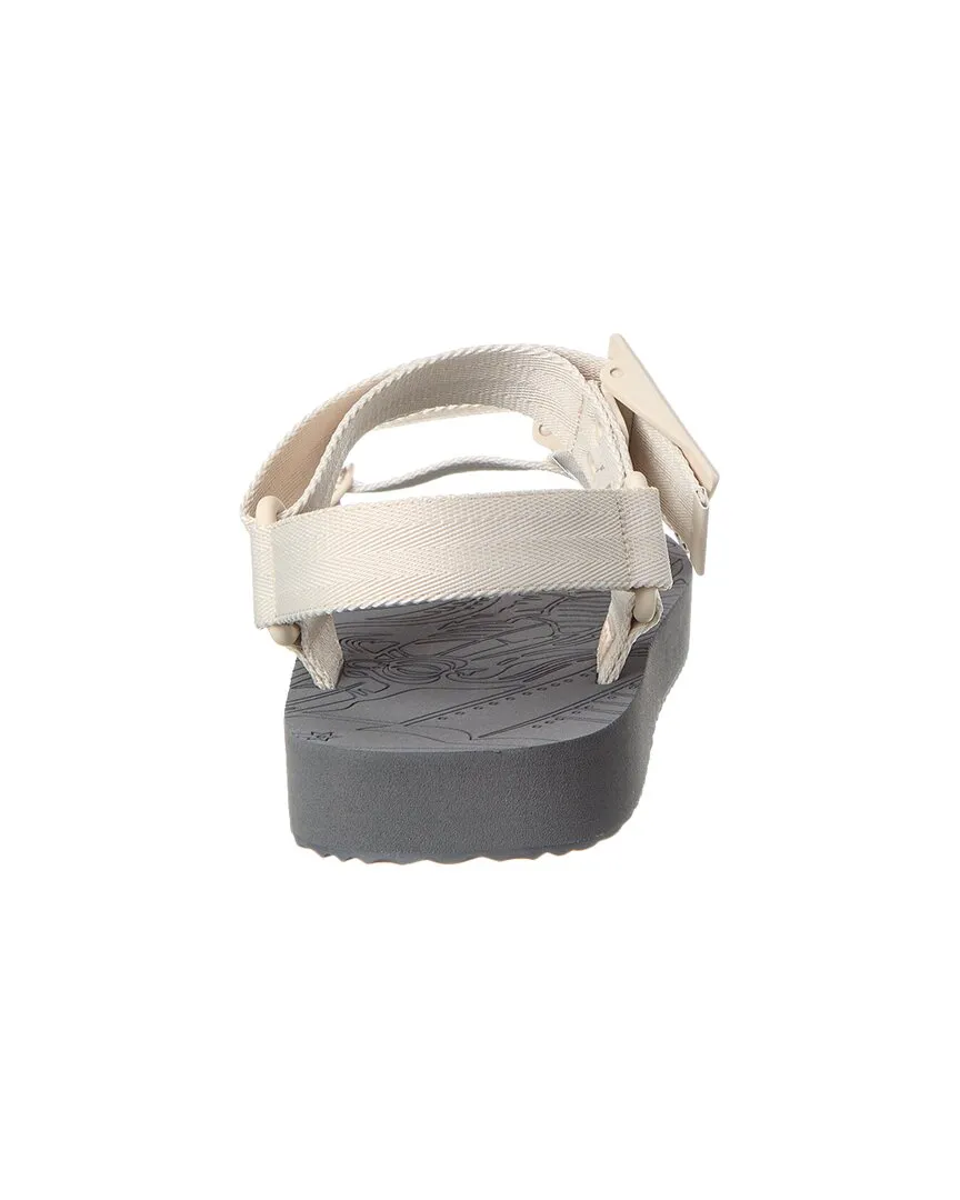 Burberry Trek Touch Strap Sandal