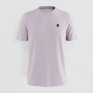 Candy Pink Crew Neck