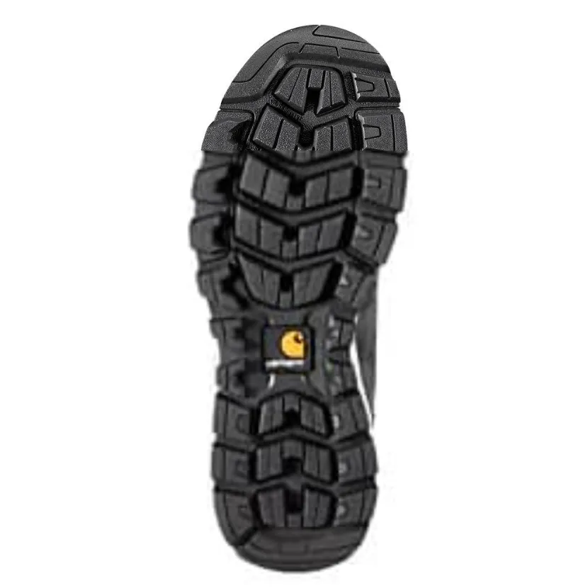 Carhartt Women's Gilmore 6" Waterproof Soft Toe Work Hiker Boot - Charcoal - FH6087-W
