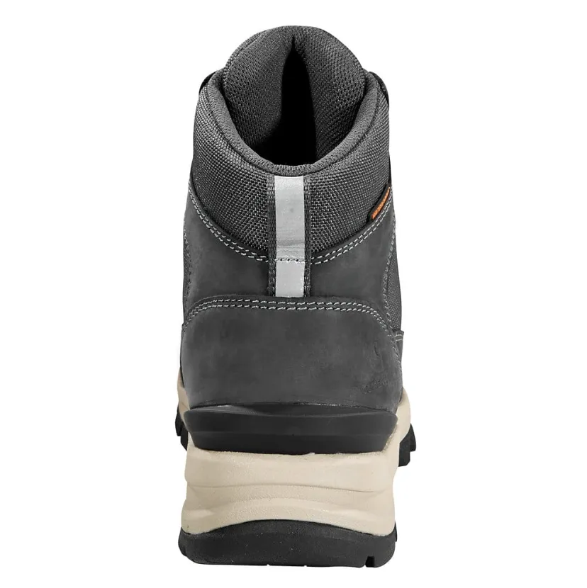 Carhartt Women's Gilmore 6" Waterproof Soft Toe Work Hiker Boot - Charcoal - FH6087-W