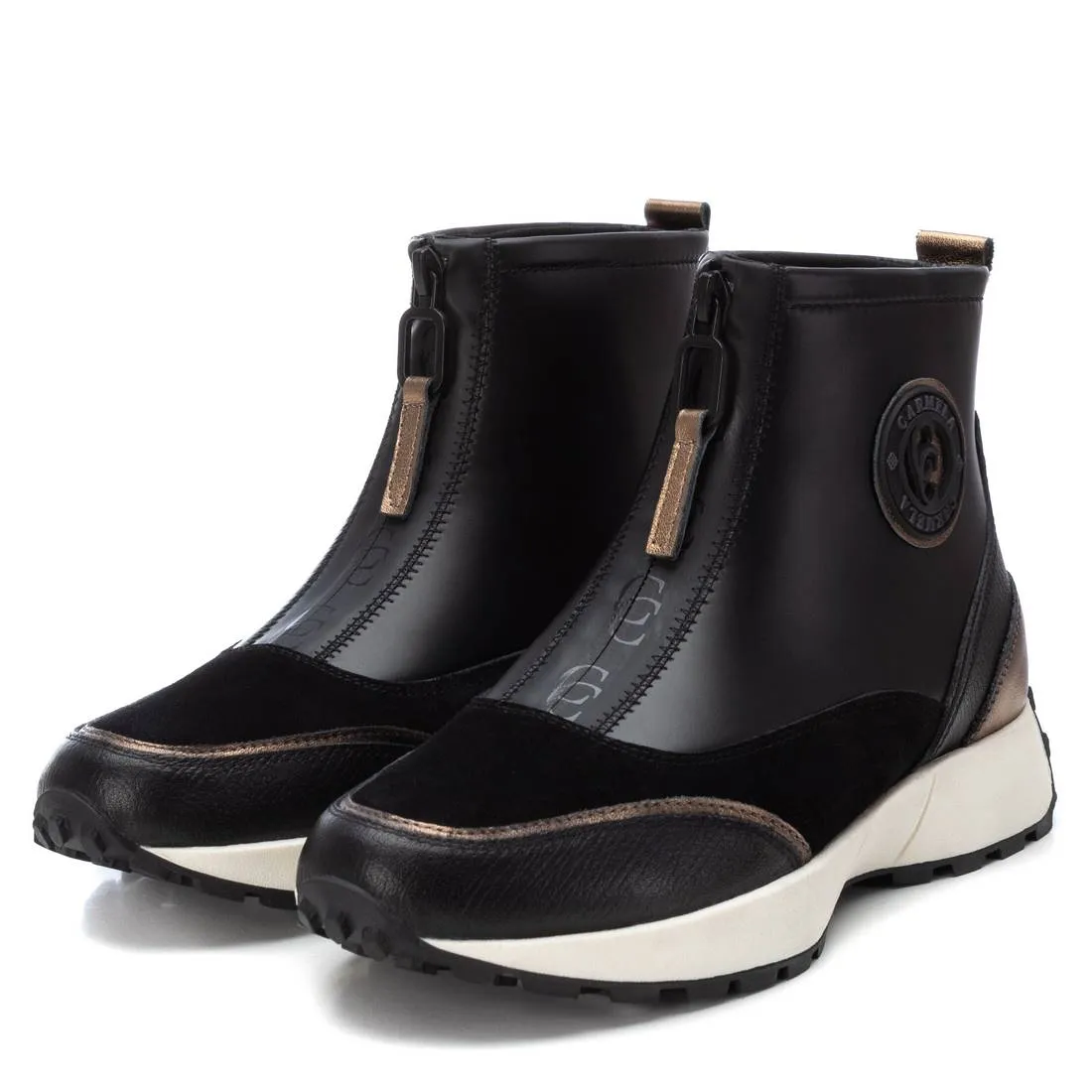 Carmela Collection Women's booties 161995