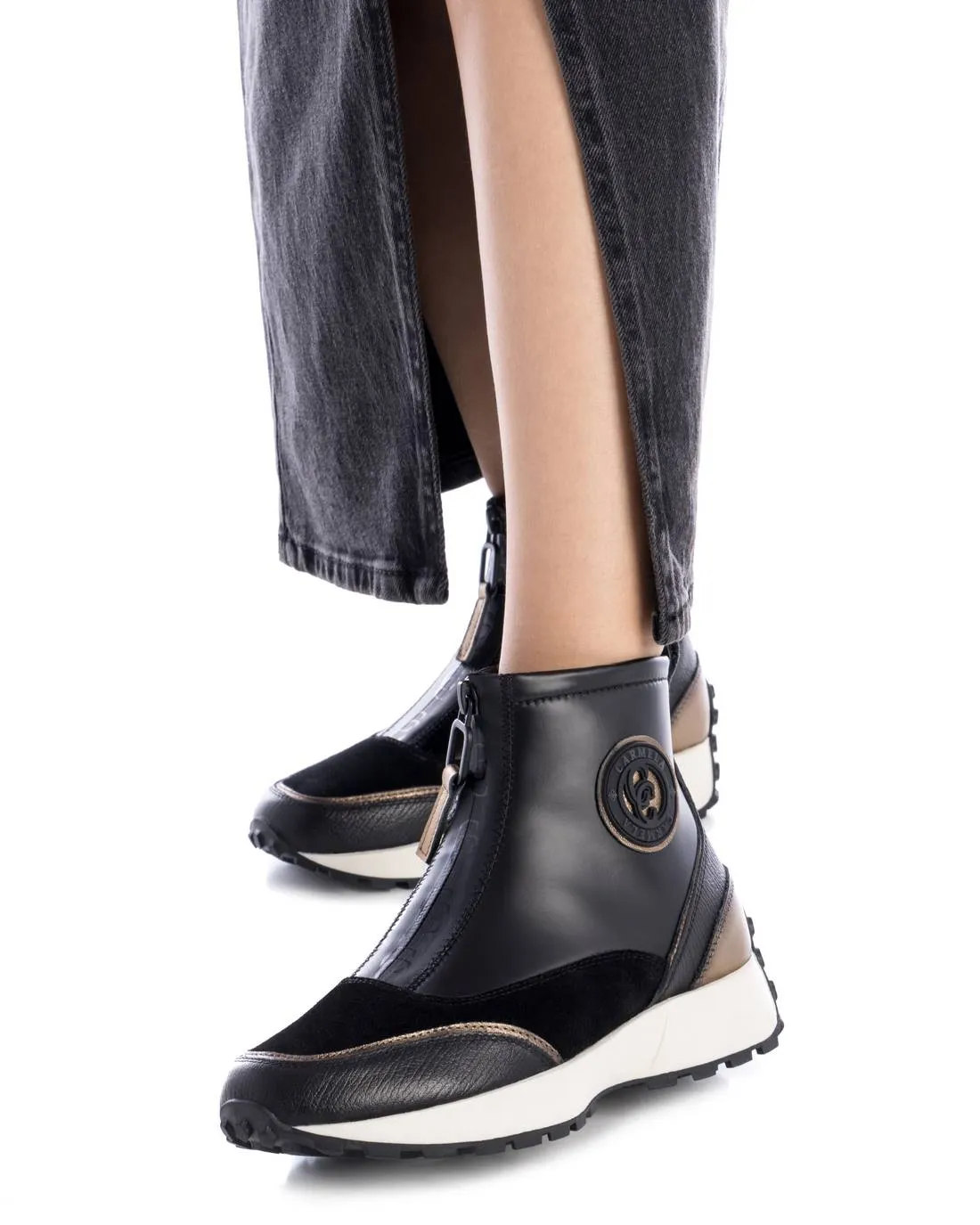 Carmela Collection Women's booties 161995