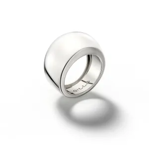 Casino Royale Bold - White Gold Ring