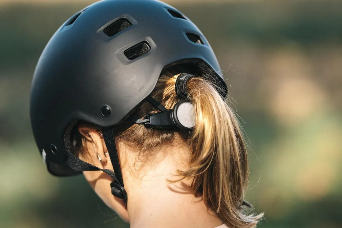 Casque velo enfant bol 500 noir